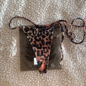 Minimale Animale Sanctuary Thong Shimcat Small